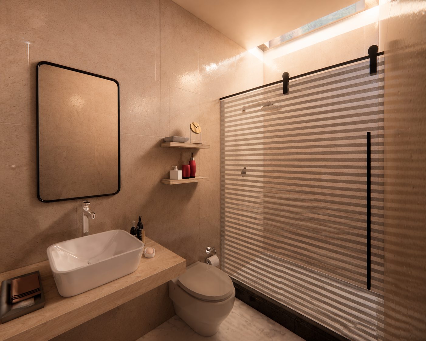 Baño completo